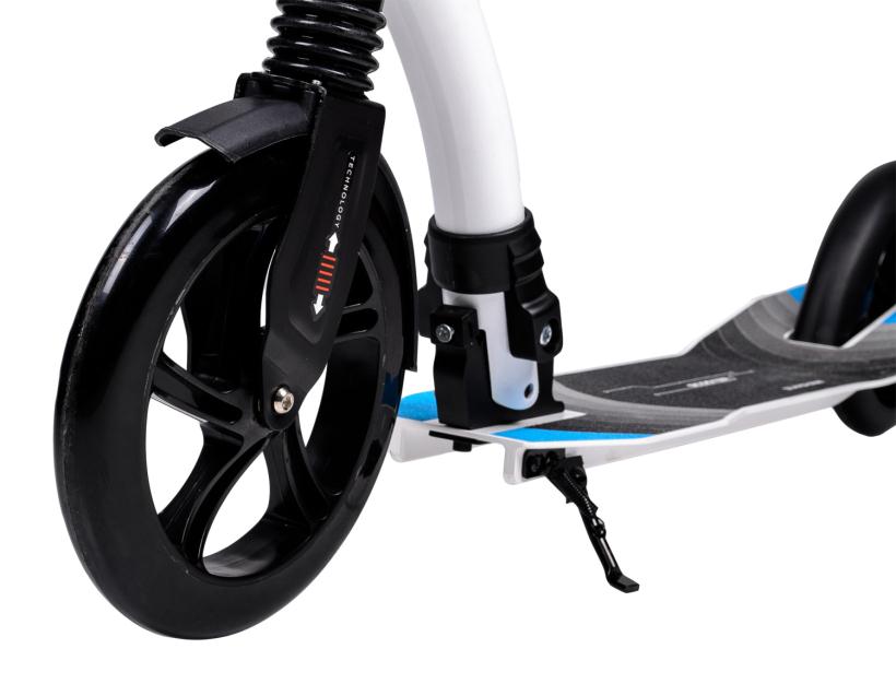 Самокат 2-х колёсный Farfello белый арт.G234Mwh