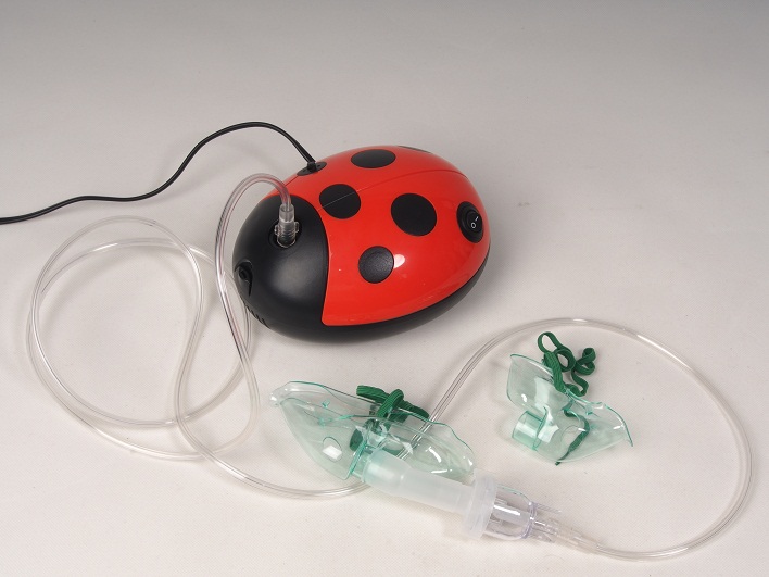 Небулайзер детский Ergopower Божья коровка арт.ER-404