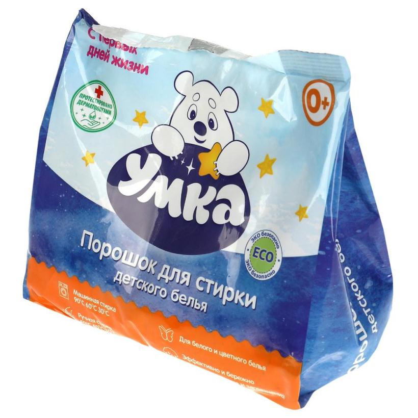 Стиральный порошок Умкa Заботливая мама детский 800 гр