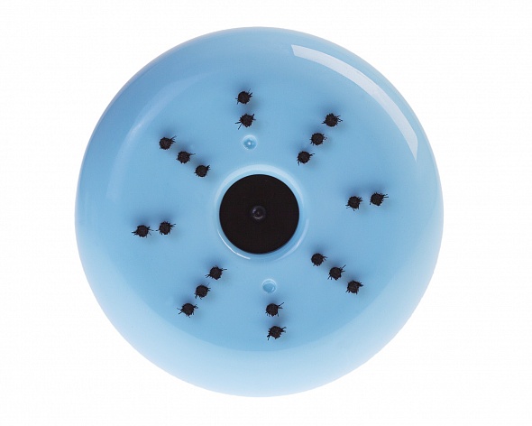 Мини-пылесос Hatber EDC-9052 для очистки стола, клавиатуры и других поверхностей