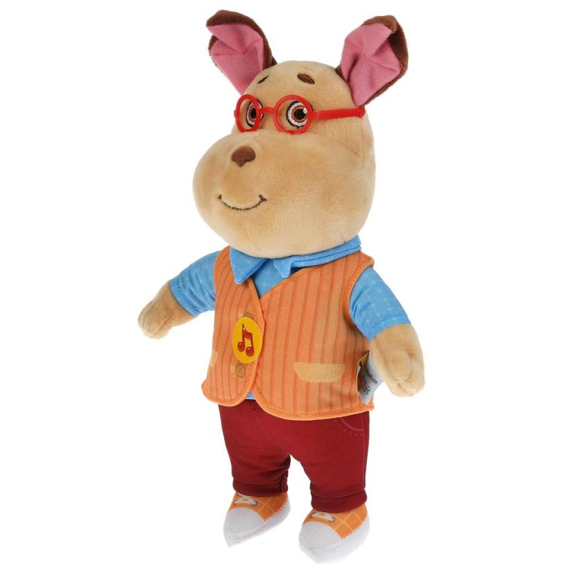 Мягкая игрушка "Мульти-Пульти" Барбоскины. Генка 24 см,озвученный арт.C20009-23