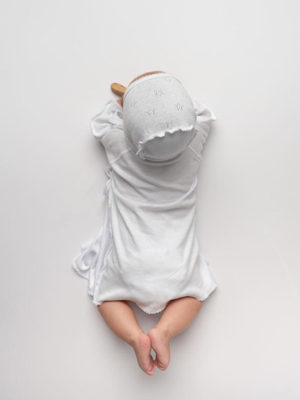 Крестильный набор 2 предмета рост 62 см 31-5022