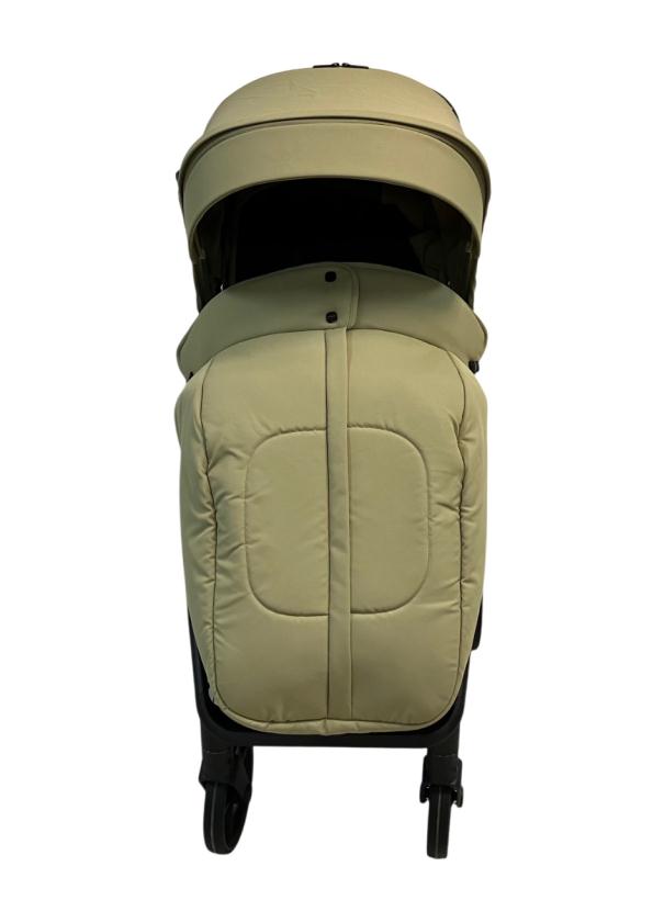 Прогулочная коляска CARRELLO Bravo lite CRL-5529 Bamboo Green