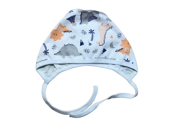 Чепчик кулирка Г01-10 р.50-74 см