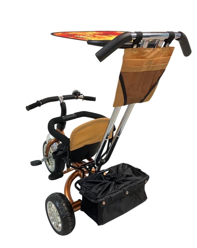 Велосипед трехколесный Lexus trike бронза original NEXT RT