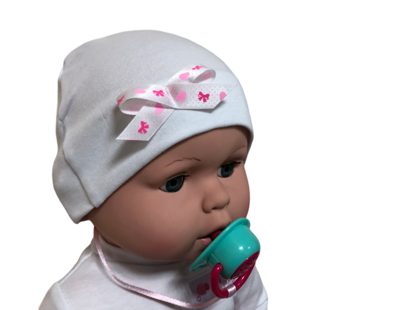 Пупс Вита 1 озвученная с пустышкой 50см