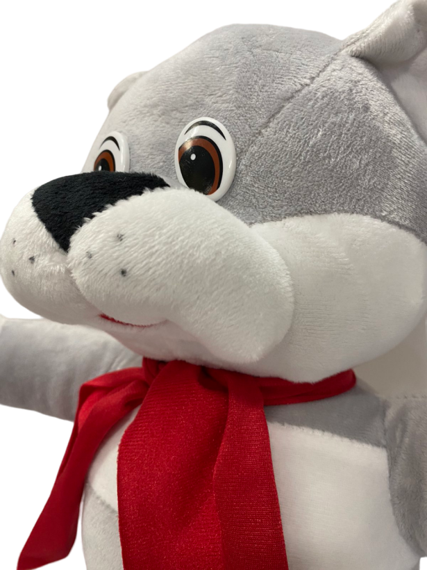 Мягкая игрушка Котенок 45 см арт.1832