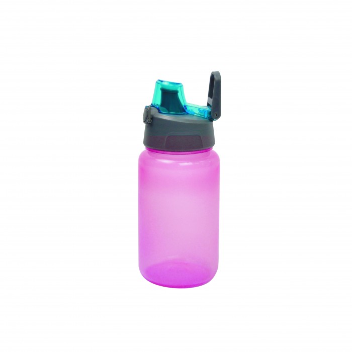 Бутылочка для воды Wowbottles с автоматической крышкой, 500 мл, разные цвета арт.КК0147