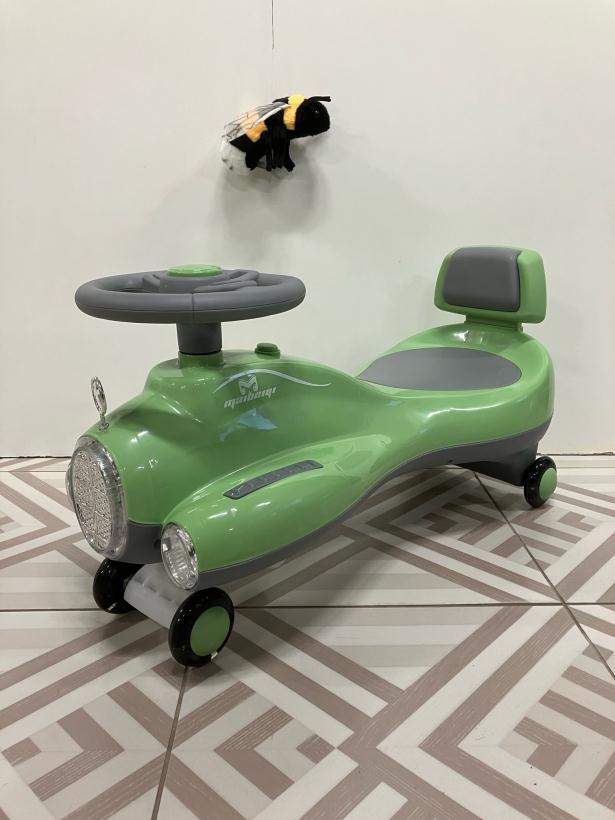 Толокар Плазмакар MB-2218 со светом и звуком