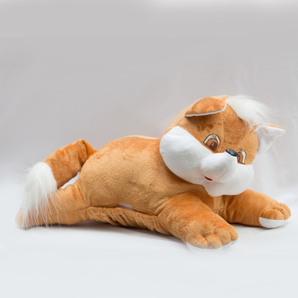 Мягкая игрушка Лисенок Фокс 38 см