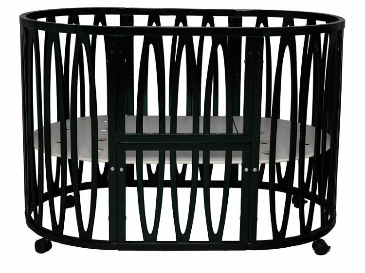 Кровать Мелони 7 в 1 цвет венге