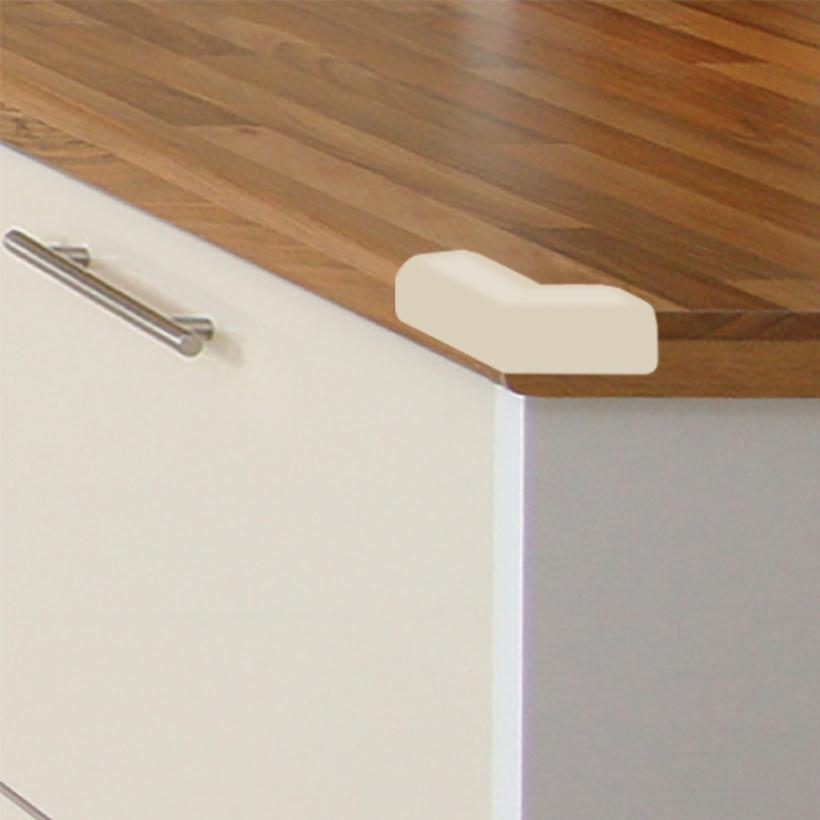 LUBBY Мягкая универсальная лента "Особо широкая" 5*1 см.,1 метр, 20510