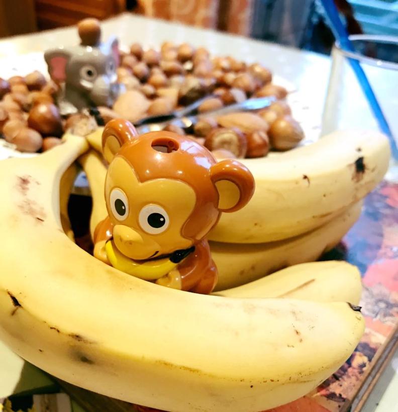 Звуковая соломинка Sip'n Sound – Обезьянка