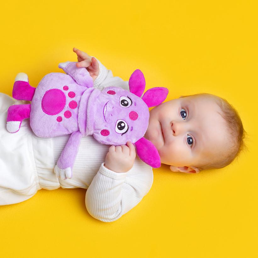 Мякиши с вишневыми косточками Разогрелка "Лунтик" Лунтик 799