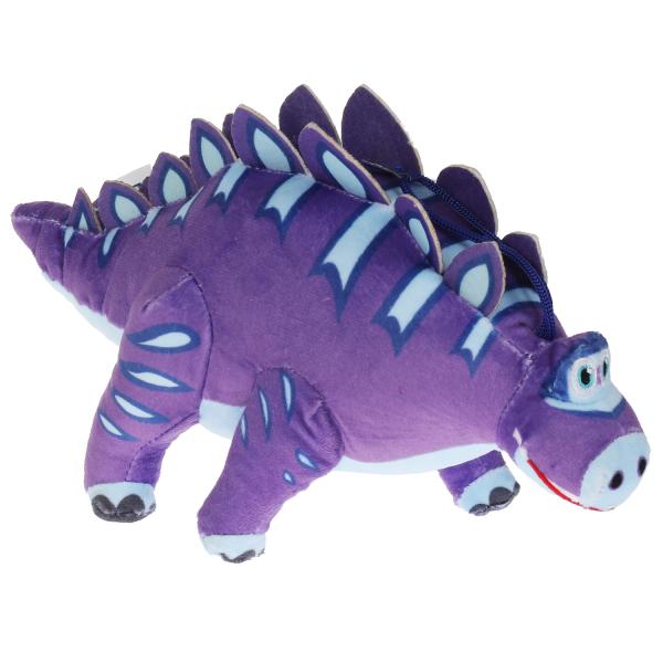 Мягкая игрушка "Мульти-Пульти" Турбозавры Тор 28 см, с музыкальным чипом арт.A20058-28B