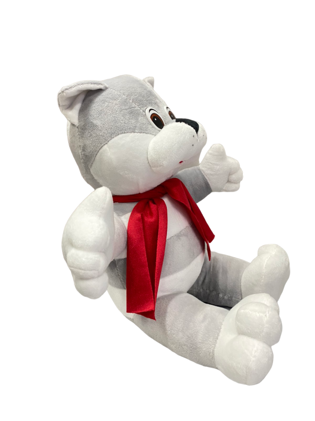 Мягкая игрушка Котенок 45 см арт.1832