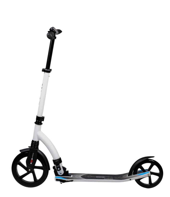 Самокат 2-х колёсный Farfello белый арт.G234Mwh