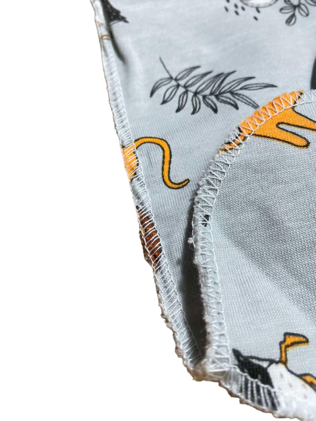 Комбинезон для новорожденных кулирка 3179-010