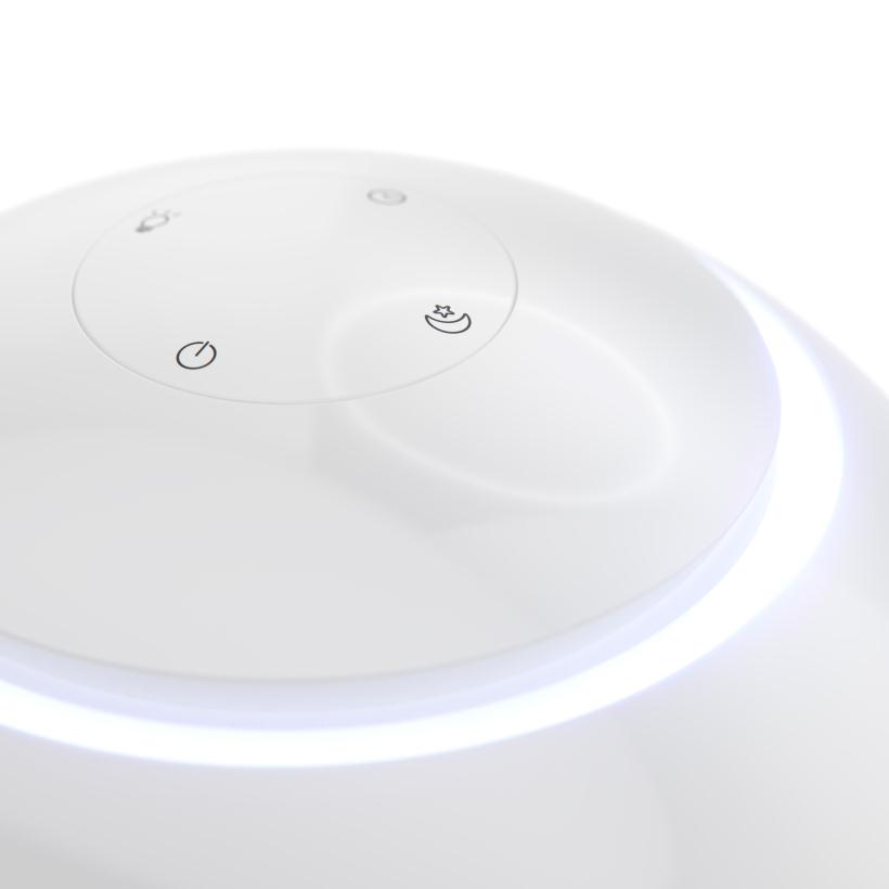 Увлажнитель воздуха ультразвуковой Ramili Baby AH800