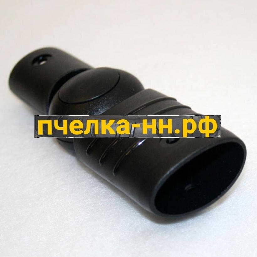 Шарнир регулирования ручки по высоте овал-овал 42/22-20/30мм усиленный №004010