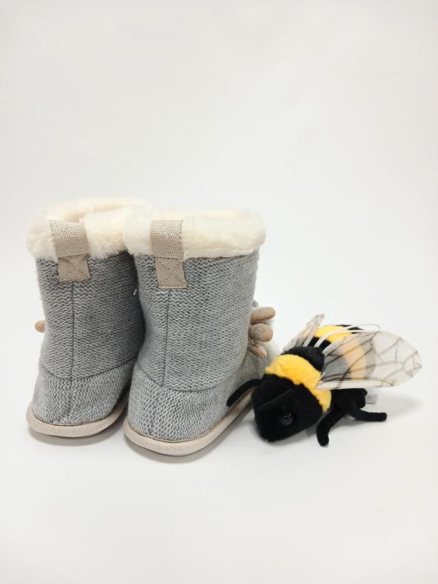 Обувь домашняя детская Сапожки комнатные Lucky Land 3251 K-FHB-EVA