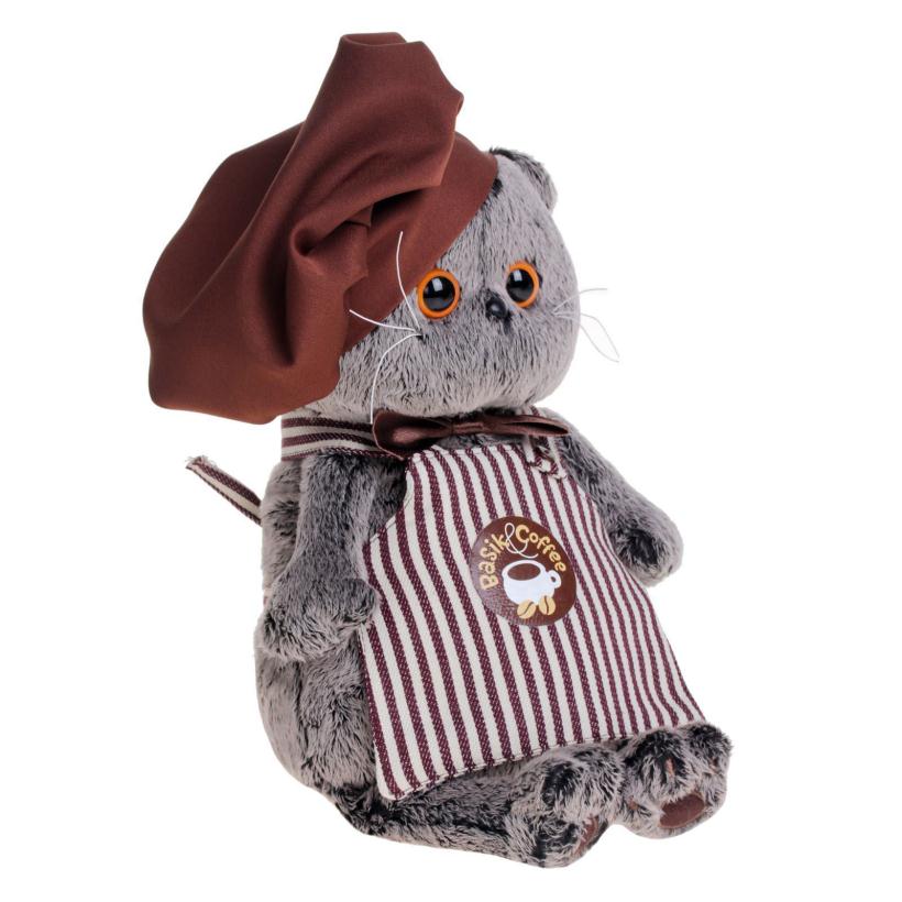 Мягкая игрушка Басик 25 см Бариста Ks25-063