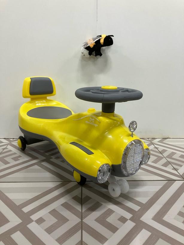 Толокар Плазмакар MB-2218 со светом и звуком