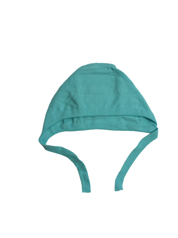 Чепчик однотонный рост 56-68 см Такротекс