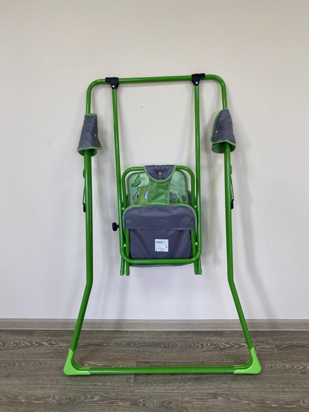 Качель детская напольная Черепашка арт.2322