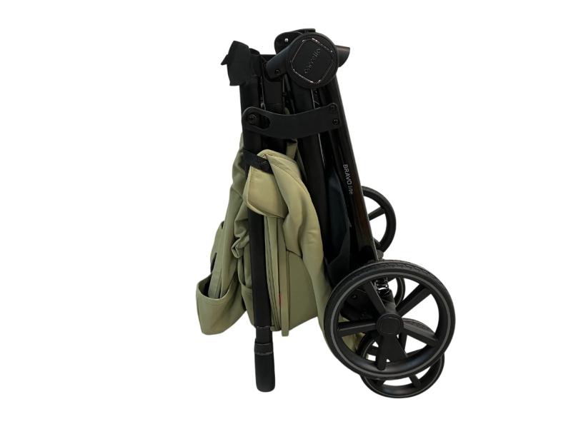 Прогулочная коляска CARRELLO Bravo lite CRL-5529 Bamboo Green