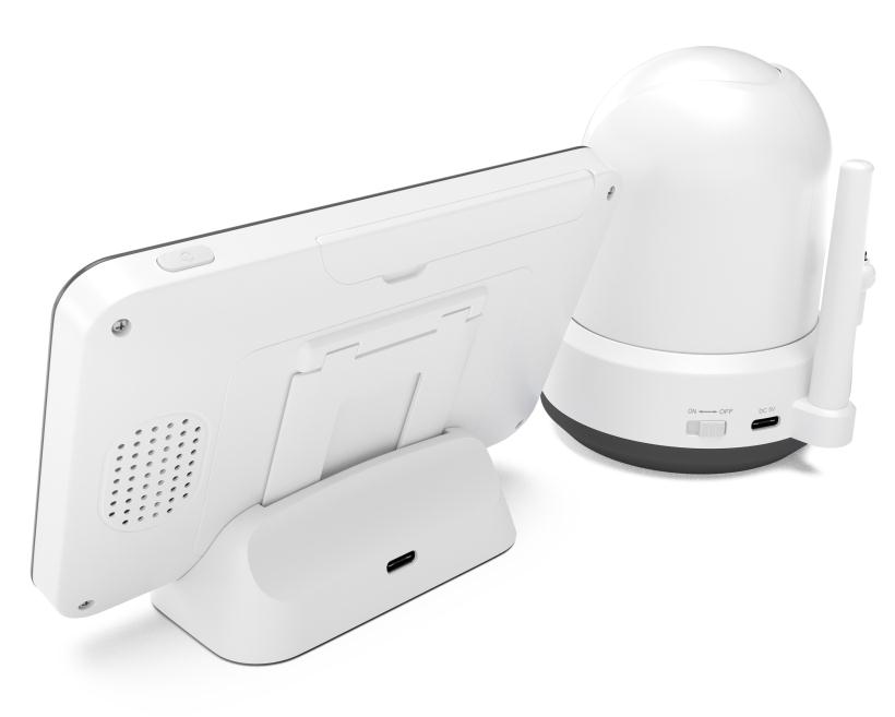 Видеоняня Ramicom VRC250