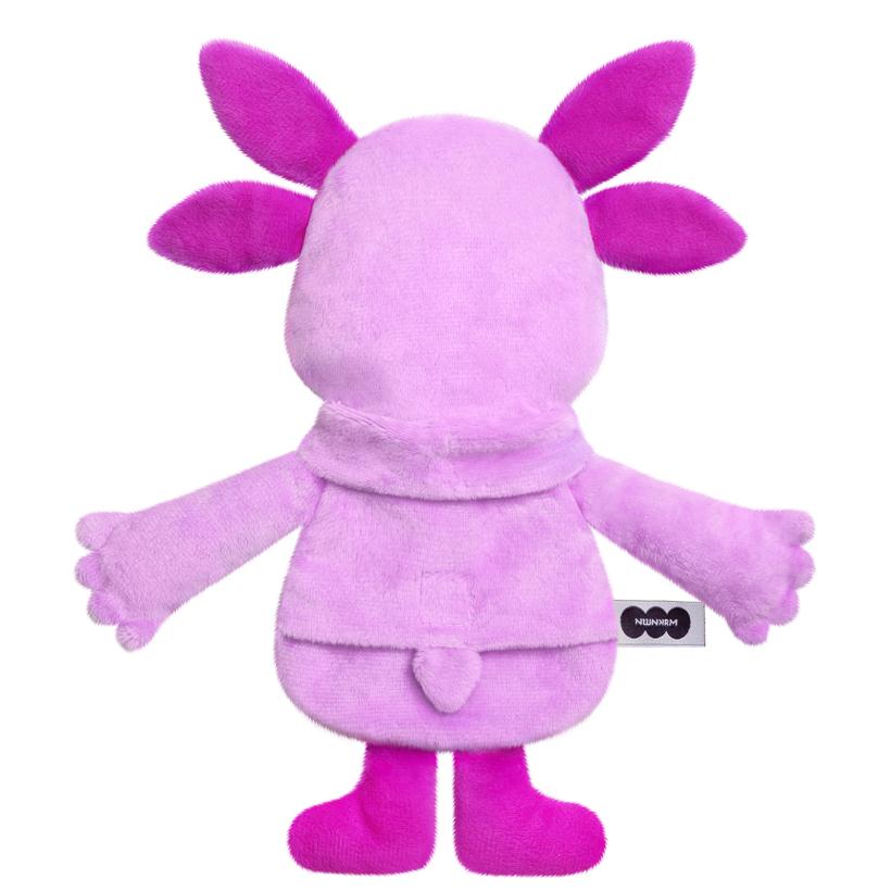 Мякиши с вишневыми косточками Разогрелка "Лунтик" Лунтик 799