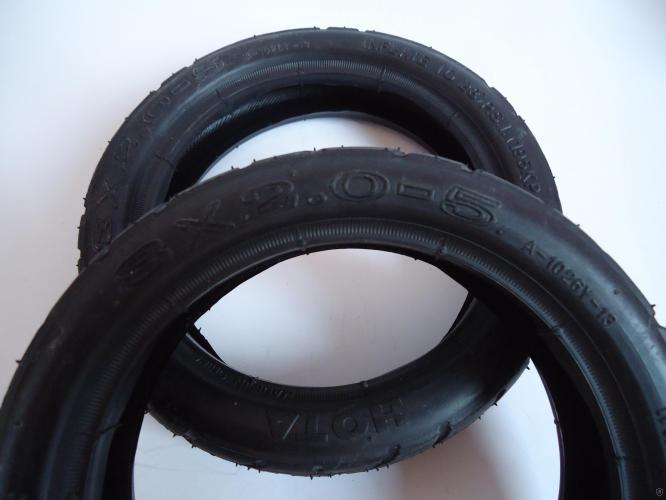 Покрышка HOTA 8х2.0-5 модель A-1026