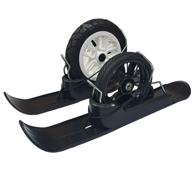 Лыжи для детских колясок 2 штуки