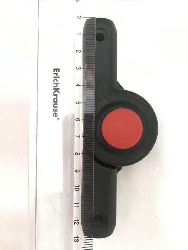 Шарнир регулирования круг-круг 16-16мм №004086