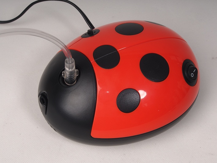 Небулайзер детский Ergopower Божья коровка арт.ER-404