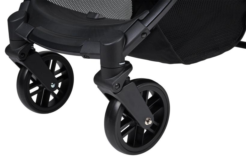 Коляска прогулочная Farfello Comfy Go Aqua темно-бирюзовый