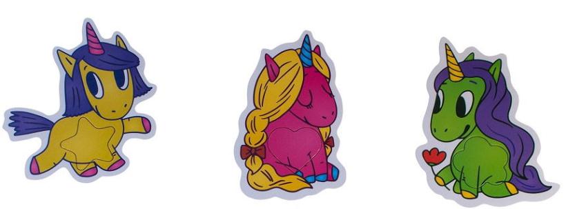 Пазлы для малышей Dream Makers "Сортер. Цвета" арт.RI1805