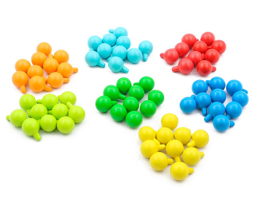 МДИ Д421 Мозаика-шнуровка