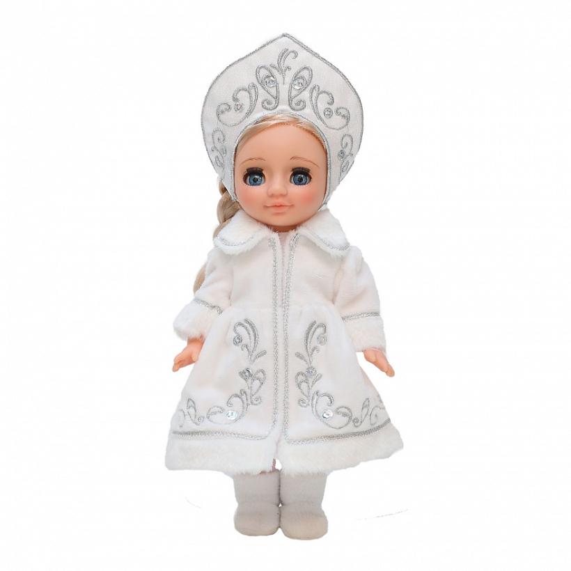 Кукла Весна Ася Снегурочка 26 см арт.В4169