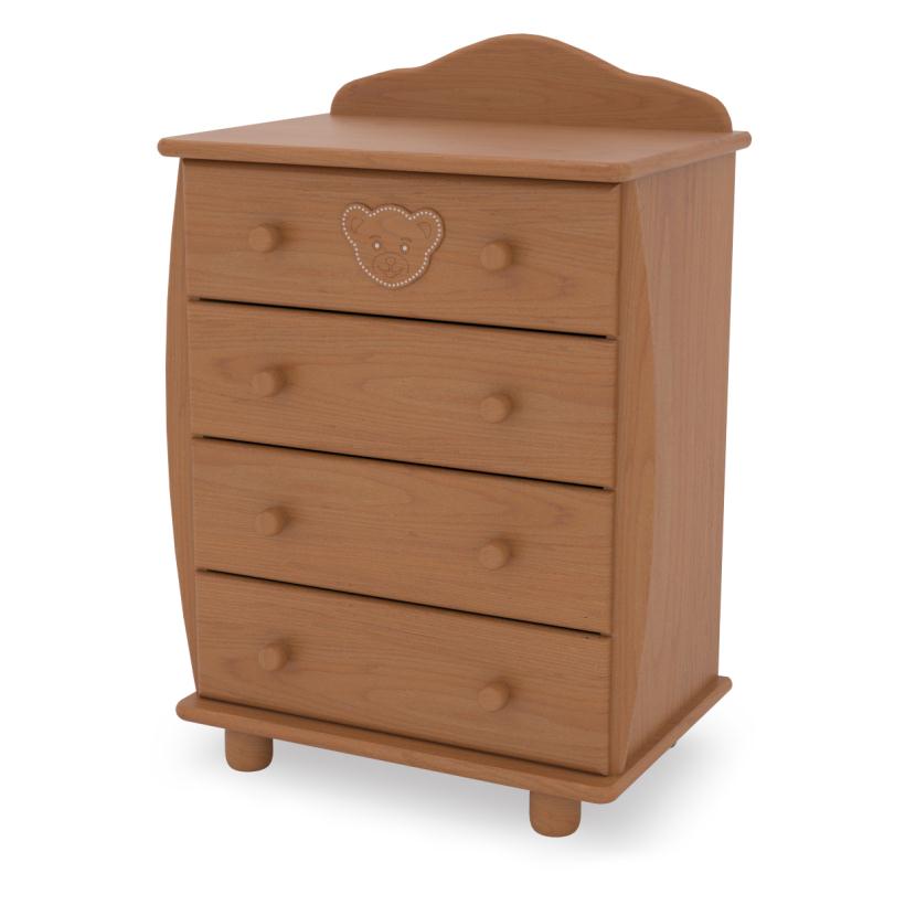 Комод Гандылян "Патрик" (вишня)