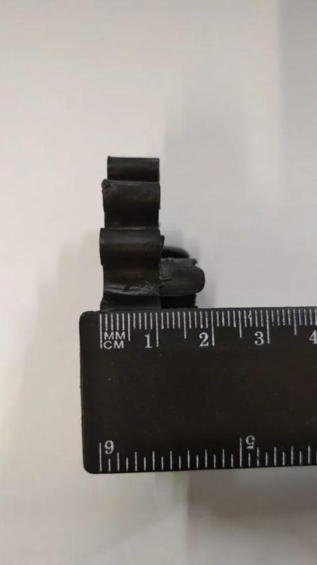 Шестеренка тормозная 003018