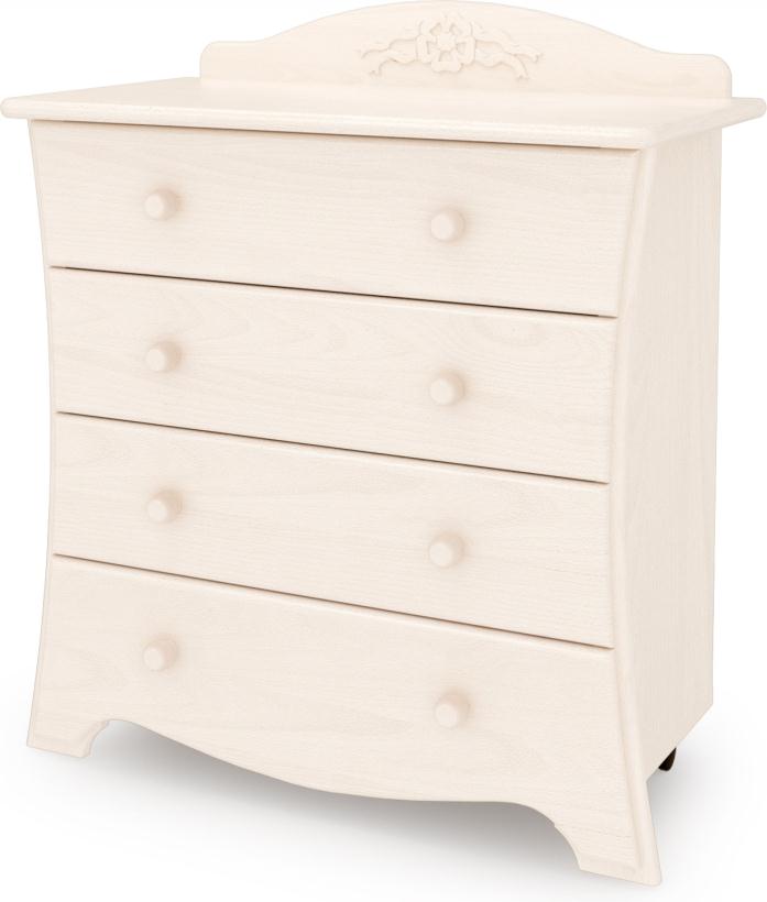 Комод Гандылян "Арландо" (выбеленный дуб)