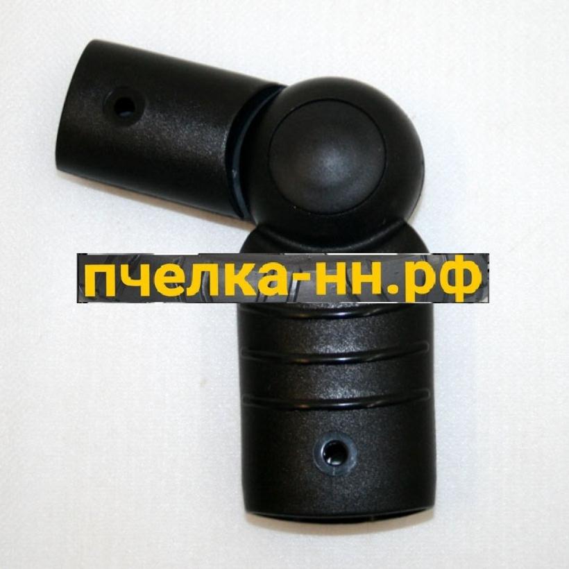 Шарнир регулирования ручки по высоте овал-овал 42/22-20/30мм усиленный №004010