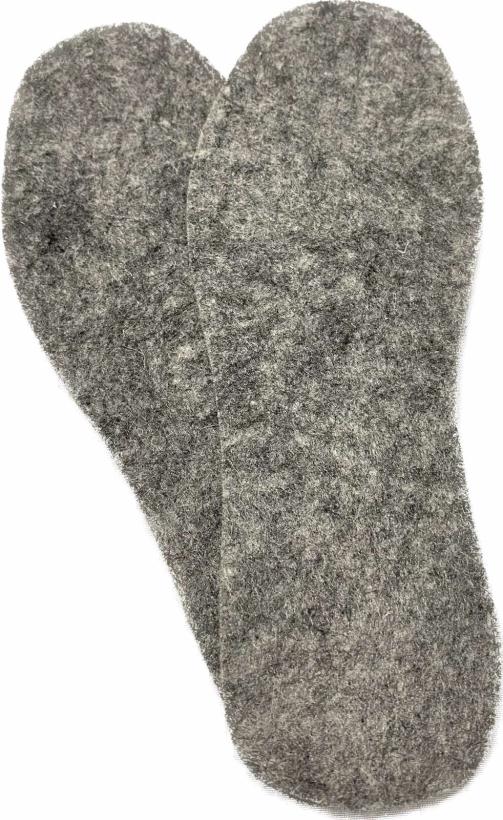 Стельки детские войлок размер 28