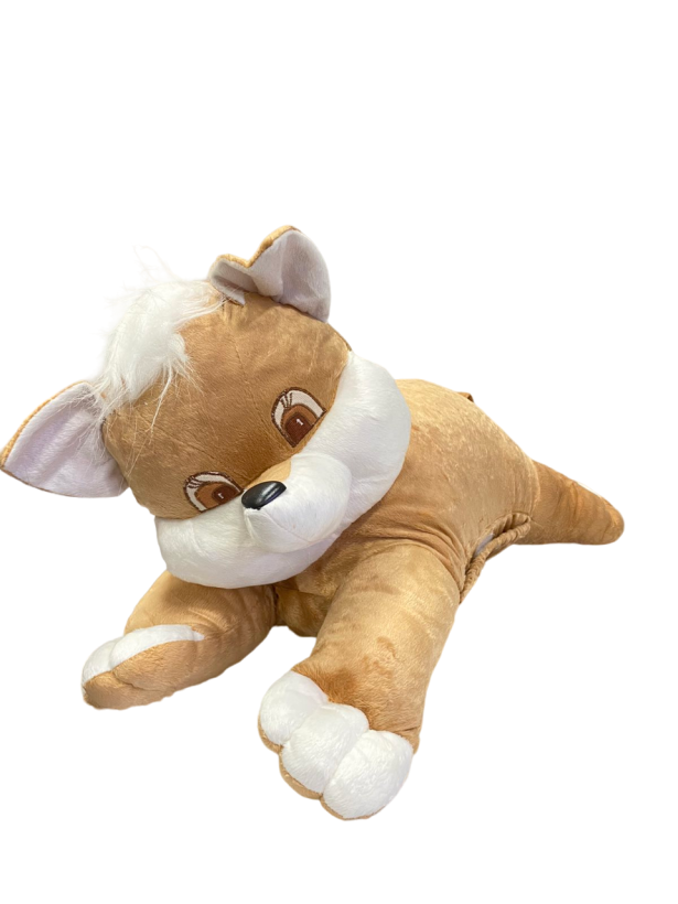 Мягкая игрушка Лисенок Фокс 38 см