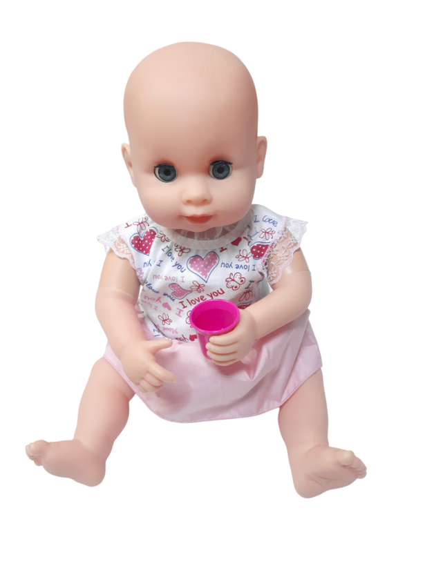 Комплект одежды для кукол 45 см Б07