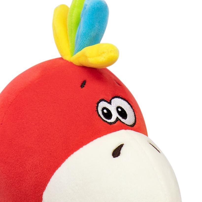 Мягкая игрушка Попугай Жак 32 см коллекция Прятки