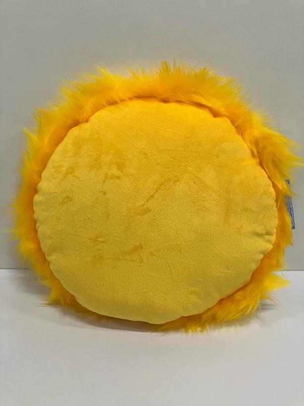 Мягкая игрушка-подушка Солнышко 45 см арт.850