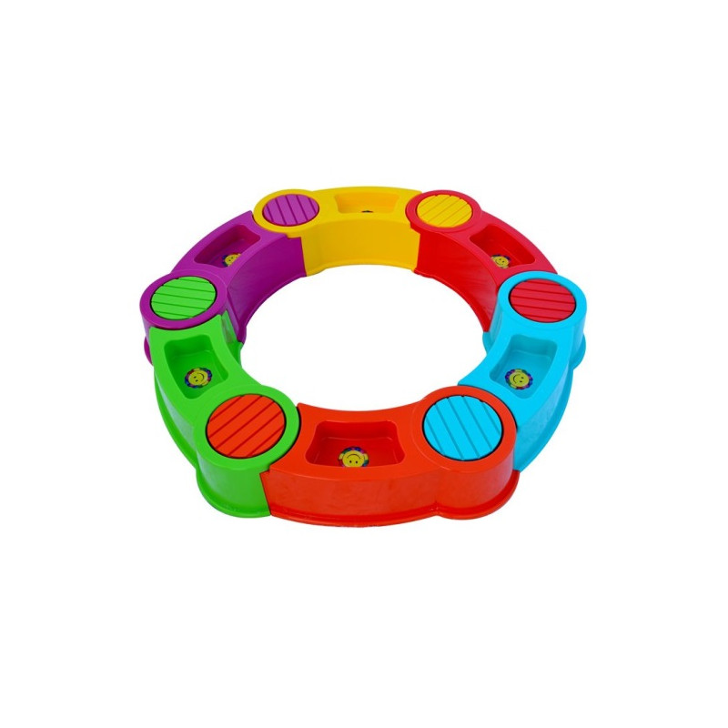 Песочница Радуга арт.с-361